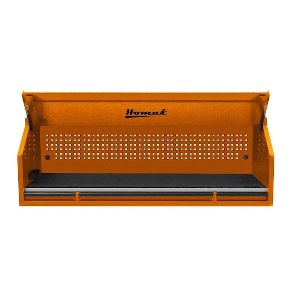 Homak 72in RS PRO TOP HUTCH-ORANGE OG02072010 - main